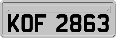KOF2863