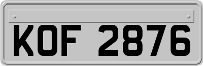KOF2876