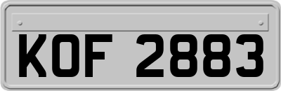 KOF2883
