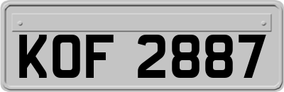 KOF2887
