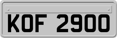 KOF2900