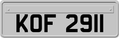 KOF2911