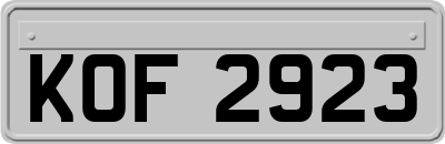 KOF2923