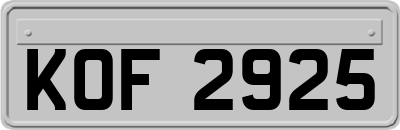 KOF2925