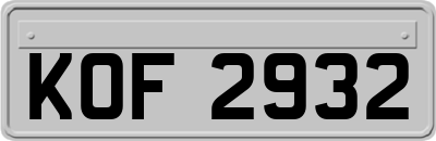 KOF2932