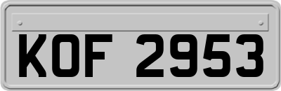 KOF2953