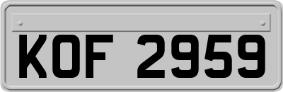 KOF2959