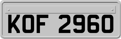 KOF2960