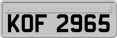 KOF2965