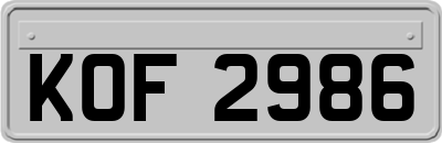 KOF2986