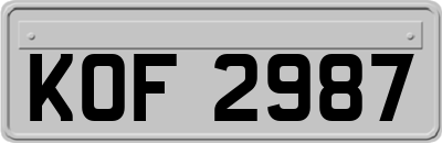 KOF2987