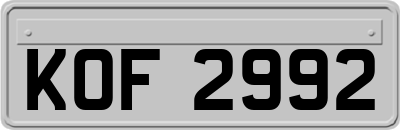 KOF2992