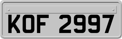 KOF2997