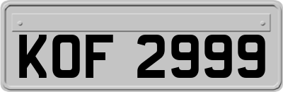 KOF2999