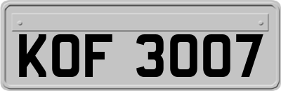 KOF3007