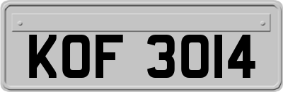 KOF3014