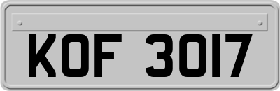 KOF3017
