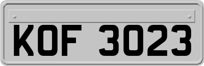 KOF3023