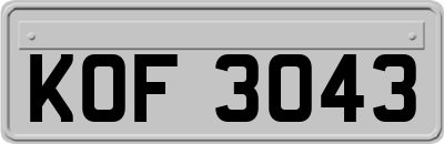 KOF3043