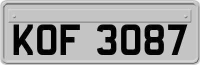 KOF3087