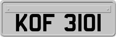 KOF3101