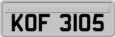 KOF3105