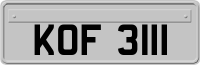 KOF3111