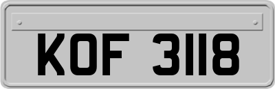 KOF3118