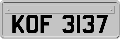 KOF3137