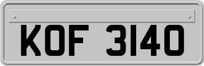 KOF3140