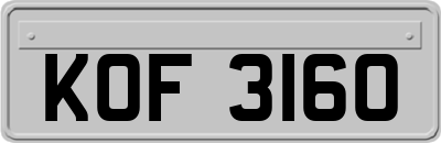 KOF3160