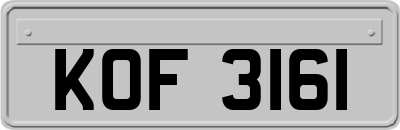 KOF3161