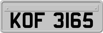 KOF3165