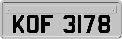 KOF3178