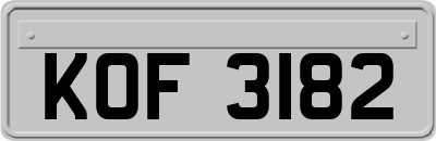 KOF3182