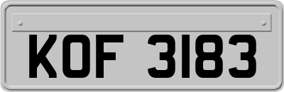 KOF3183