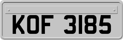 KOF3185