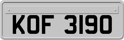 KOF3190