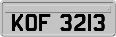 KOF3213