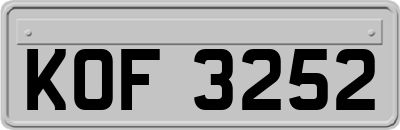 KOF3252