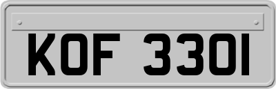 KOF3301