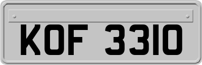 KOF3310