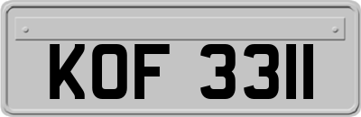 KOF3311