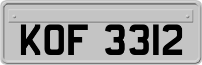 KOF3312