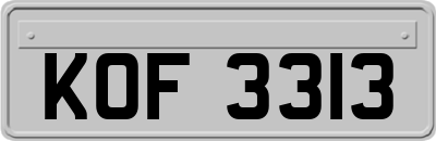 KOF3313
