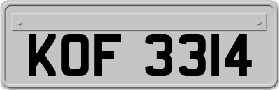KOF3314