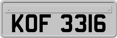 KOF3316