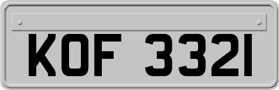KOF3321