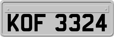 KOF3324