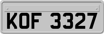 KOF3327